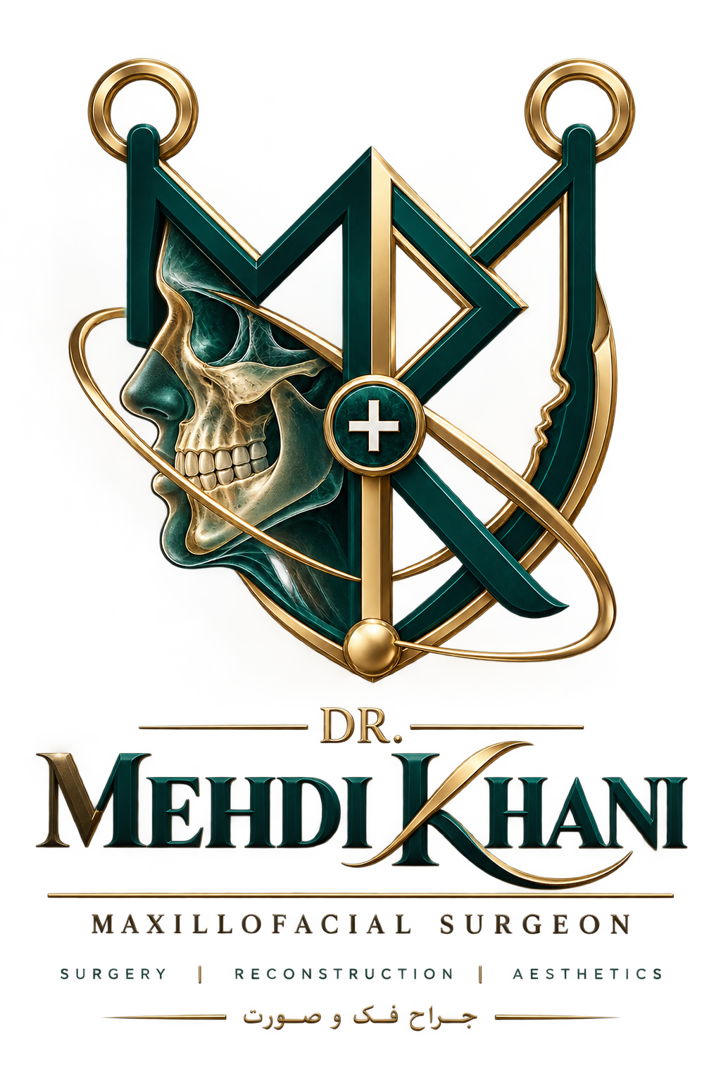 Dr. Mahdi Khani — Maxillofacial Surgeon